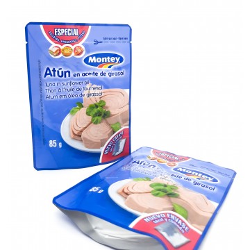 Tunas, 10 x 85 g