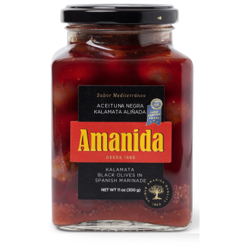 Tamsiosios "Kalamata"...