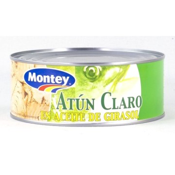 Tunas saulėgrąžų aliejuje,...