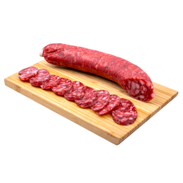 Tradicinė ispaniška dešra...