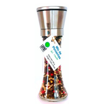 Natūralių pipirų mix, 100 g