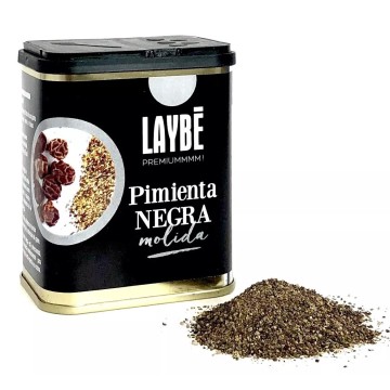 Natūralūs malti juodieji...