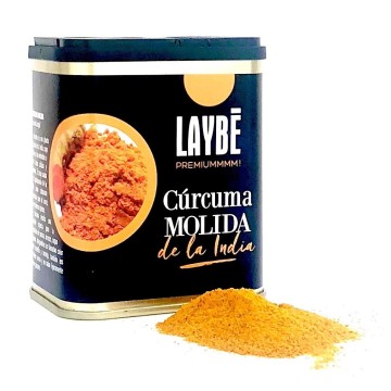 Natūrali malta ciberžolė, 80 g