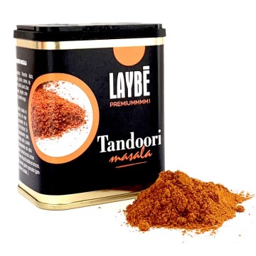 Natūralus "Tandoori masala"...