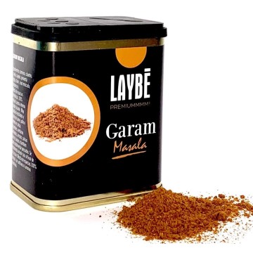 Natūralus "Garam masala"...