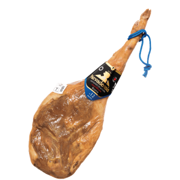 Vytintas ispaniškas Serrano...