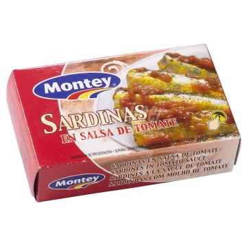 Sardinės pomidorų padaže,...
