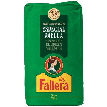 "La Fallera Especial Paella...