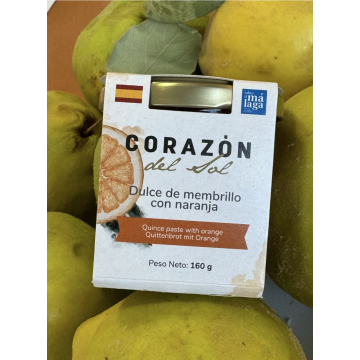 "Membrillo" su apelsinais,...