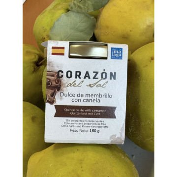 "Membrillo" su cinamonu, 160 g