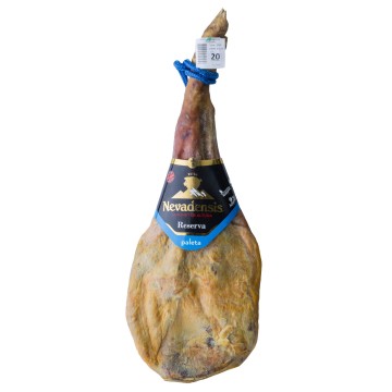 Vytintas ispaniškas kumpis...